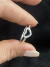 Date Ring Plata