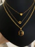 Inicial O Gold - comprar online