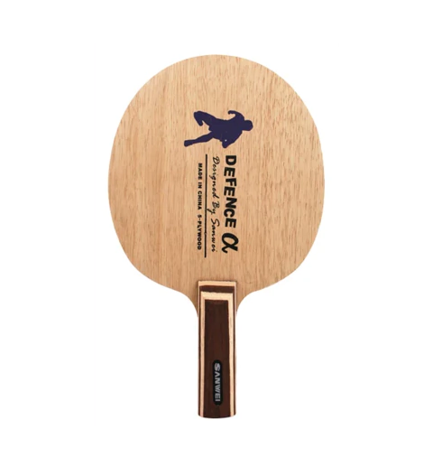 Raquete Clássica - Sanwei Defence Alpha - Defensiva