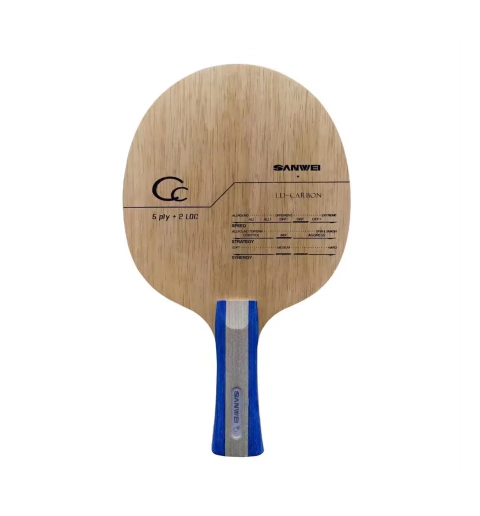 Raquete Clássica - Sanwei CC - Ofensiva