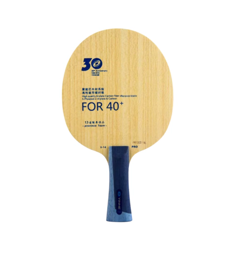 Raquete Clássica - Yinhe V-14 PRO - Ofensiva