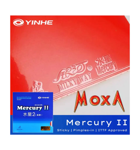Borracha Yinhe Mercury II
