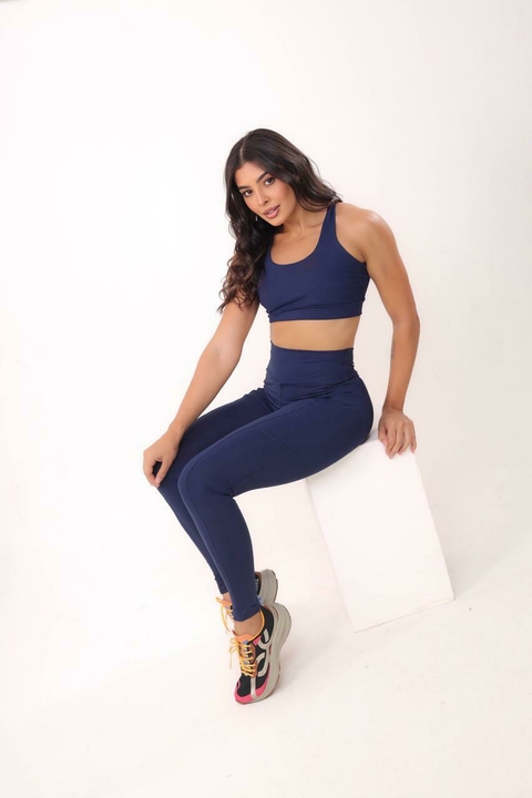 Conjunto Top e Legging Liz - comprar online