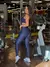 Conjunto Freesia - Eclipse Azul na internet