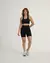 Conjunto Short Run - Preto