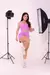 Conjunto Laís - Purple - loja online