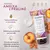 Fondue Hidratante Desodorante Corporal Instance Ameixa e Praliné 180ml - comprar online