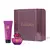 Kit Presente: Eau de Parfum 35ml + Loção Desodorante Hidratante Corporal 100ml