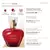 Eudora Kiss Me Now Desodorante Colônia 50ml - comprar online