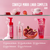 Geleia Hidratante Desodorante Corporal Romã 200ml - loja online