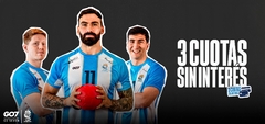 Banner de la categoría BEACH HANDBALL