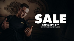 Banner de la categoría REBAJAS