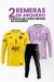 REMERA DE ARQUERO TITULAR + SUPLENTE + PANTALON DE ARQUERO (JOCKEY CLUB 2025) - comprar online