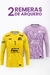 REMERA DE ARQUERO TITULAR + SUPLENTE (JOCKEY CLUB 2025) - comprar online