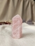 Ponta Geradora Pedra Natural Polida Quartzo Rosa (M) na internet