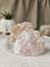 Pedra Natural Bruta Quartzo Rosa (M) na internet