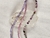 Pulseira Esferas Pedra Natural Ametista Prata 925 na internet