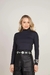 Blusa Maitê Preta | Poliamida - comprar online