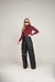 Blusa Maitê Bordô | Poliamida - loja online