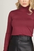 Blusa Maitê Bordô | Poliamida - Mariá Closet