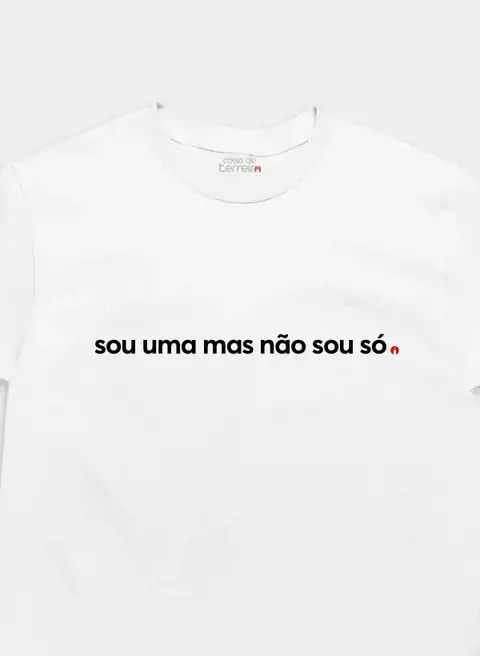 Sou uma mas não sou só - comprar online