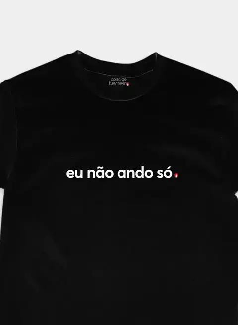 Eu não ando só - comprar online
