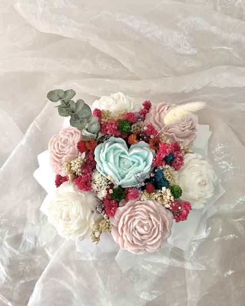 Velvet bouquet - comprar en línea