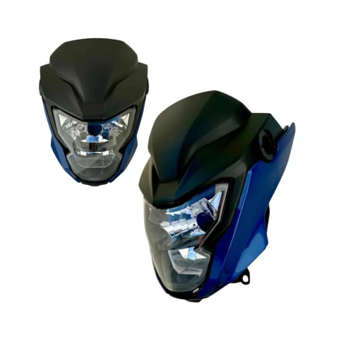 Frente Cg 2025 Adaptável a Titan Fan 2014 a 2024 - comprar online