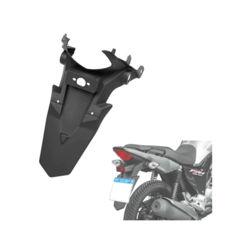 Paralama Traseiro Cg Fan Start