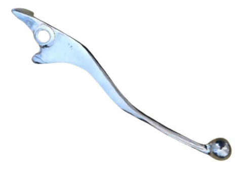 Manete Freio Disco Cg Cromado