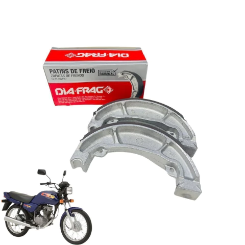 Lona de Freio Cg Diafrag Stander