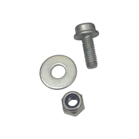 Parafuso Fixação Placa Mercosul