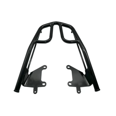 Bagageiro Cg 160 2025 Reforçado Preto