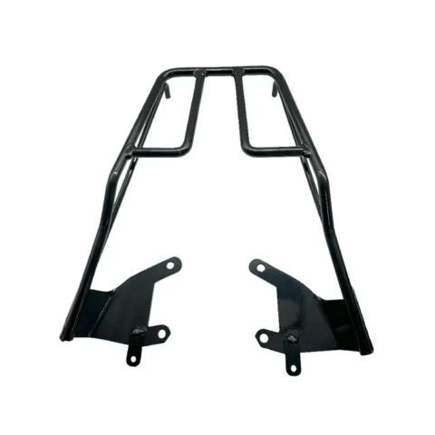 Bagageiro Cg 160 2025 Maciço Preto