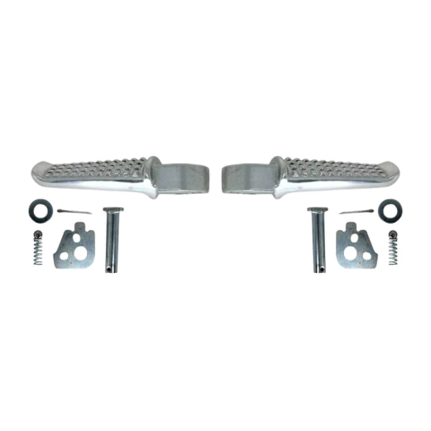 Pedaleira Traseira Cg 160 2025 Par