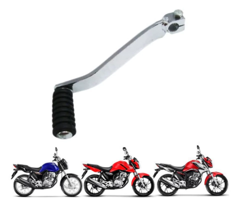 Pedal de Cambio Cg 160