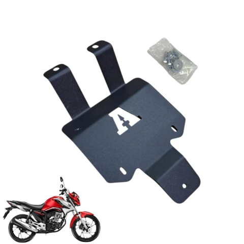 Reforço De Rabeta Cg Titan 160