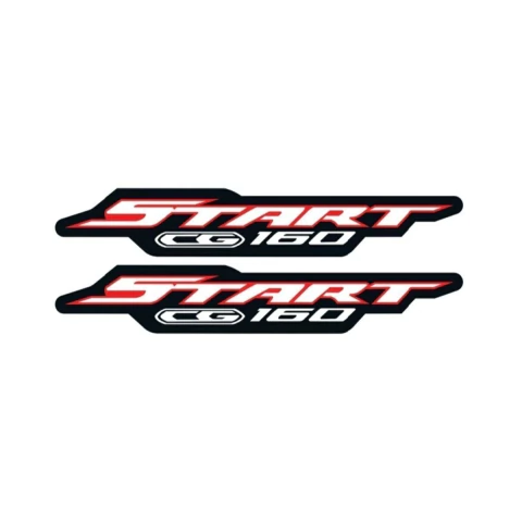 Adesivo Cg Start 160