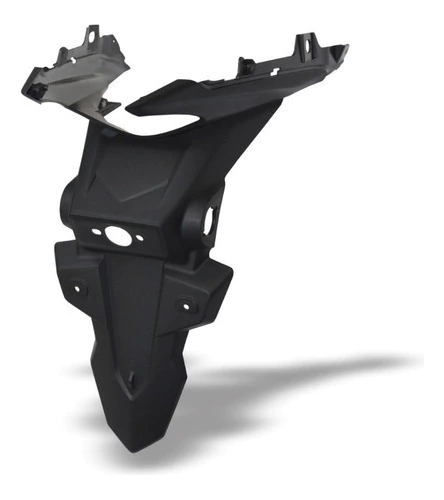 Paralama Traseiro Cg Titan