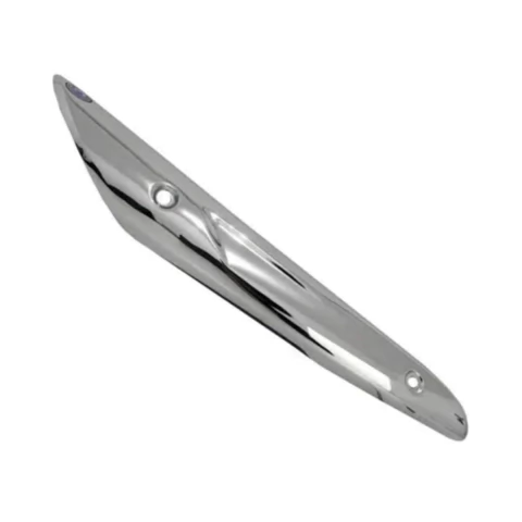 Protetor Escapamento Biz Lata