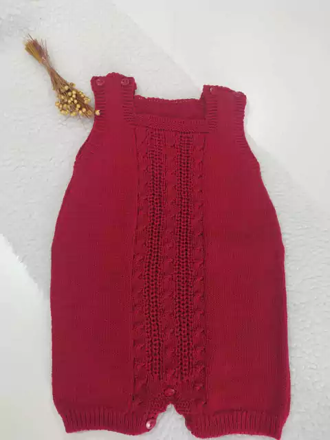 SALOPETE CURTA COM TRANÇA VERÃO