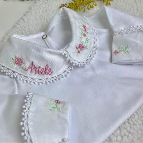 Body Ariela - Rosa básica - comprar online