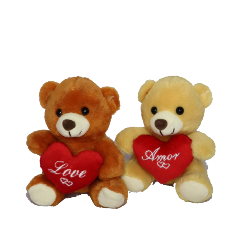 URSO PELUCIA AMOR