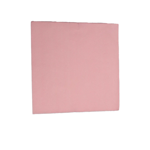 GUARDANAPO DE PAPEL ROSA CANDY - 10 UN