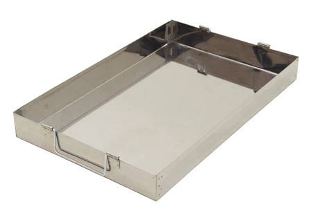 Fôrma assadeira em aço inox n° 1 Coprometal - comprar online