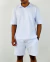 Conjunto Oversized Polo Texturizado Wavy - Vip - comprar online