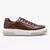 Tênis Denim Pulse Beat Marrom - Democrata - comprar online