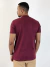 Camiseta Gola Média Manga Curta - Vip - comprar online