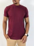 Camiseta Gola Média Manga Curta - Vip - loja online