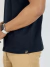 Camiseta Gola Média Manga Curta - Vip - comprar online